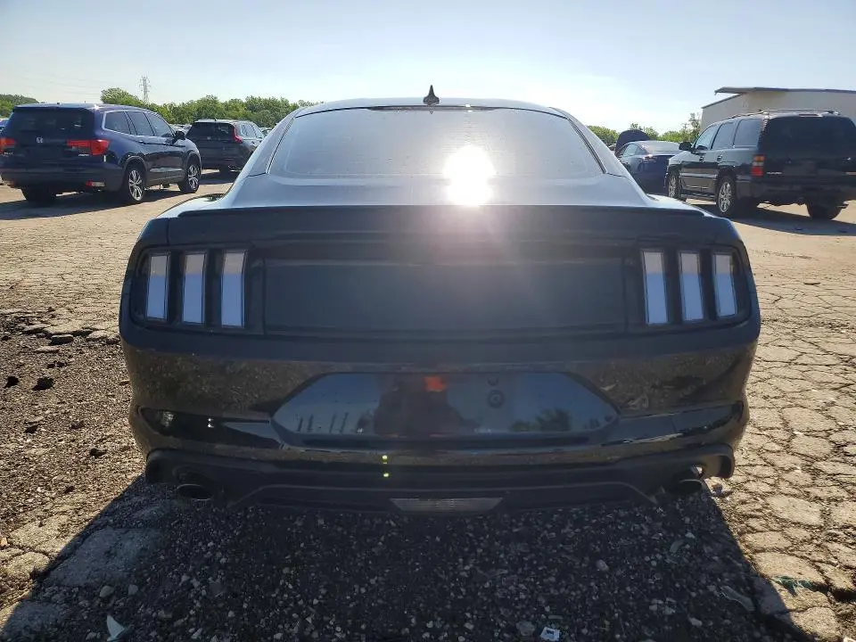 2023 FORD MUSTANG   