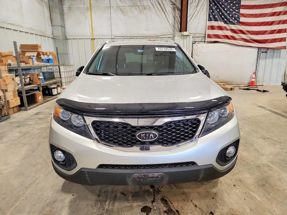 2012 KIA SORENTO LX  