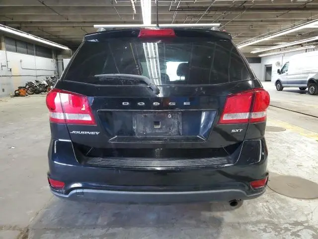 2016 DODGE JOURNEY SXT  