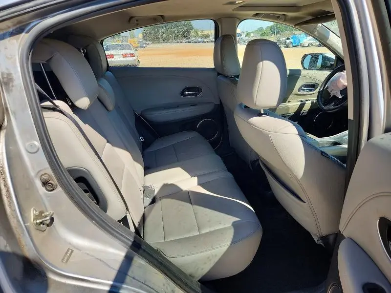 2018 HONDA HR-V EXL  
