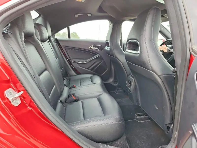 2014 MERCEDES-BENZ CLA 250  