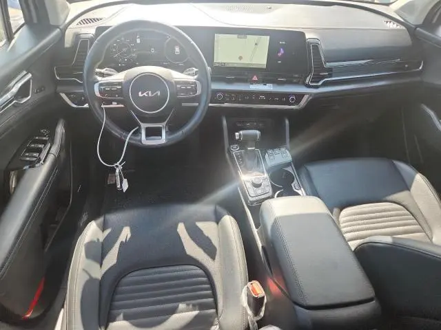 2023 KIA SPORTAGE SX PRESTIGE  