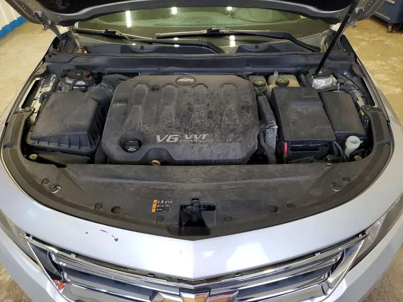 2015 CHEVROLET IMPALA LT  