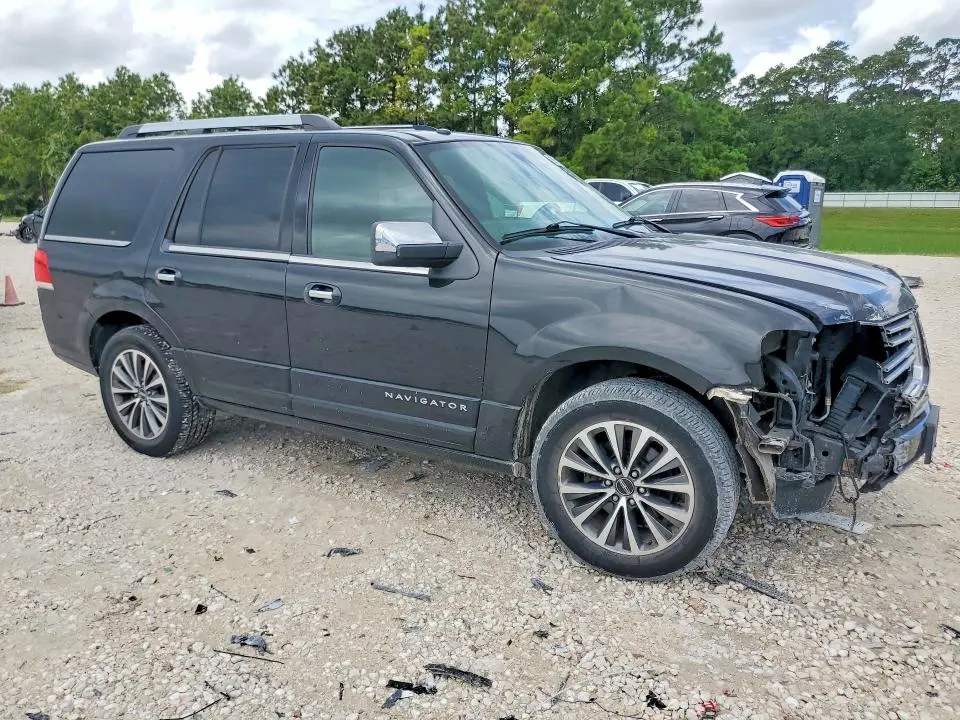 2015 LINCOLN NAVIGATOR   