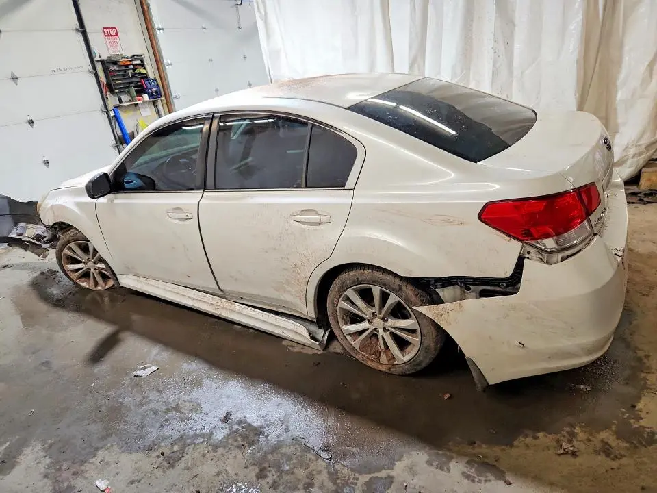 2014 SUBARU LEGACY 2.5I  