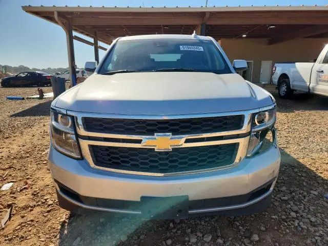 2018 CHEVROLET SUBURBAN K1500 LT  