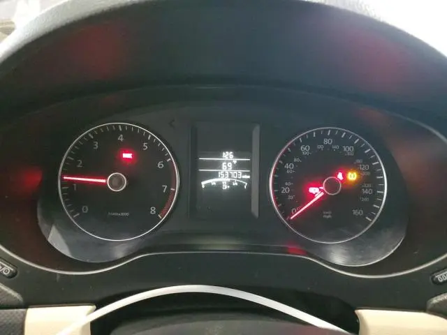2014 VOLKSWAGEN JETTA SE  