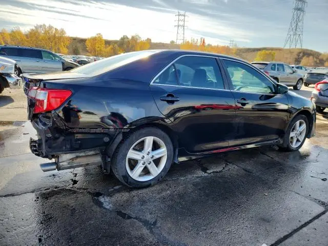 2014 TOYOTA CAMRY L  