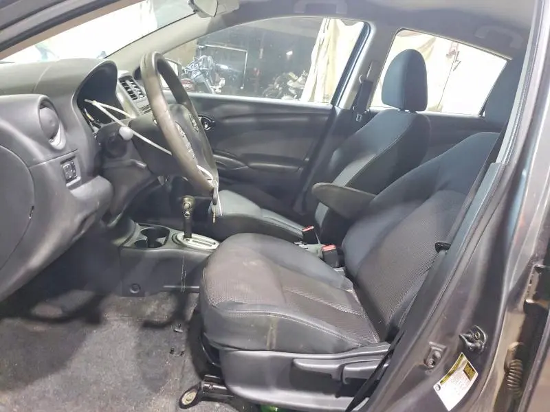 2016 NISSAN VERSA 1.6 SV  
