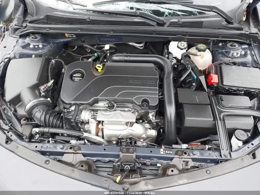 2025 CHEVROLET MALIBU FWD 1LT