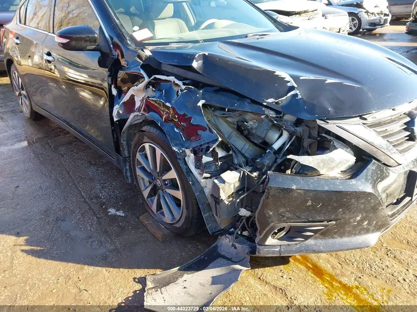 2016 NISSAN ALTIMA 2.5 SL