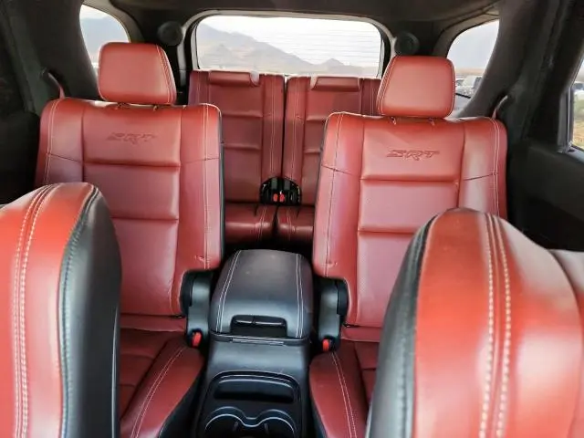 2024 DODGE DURANGO SRT 392  