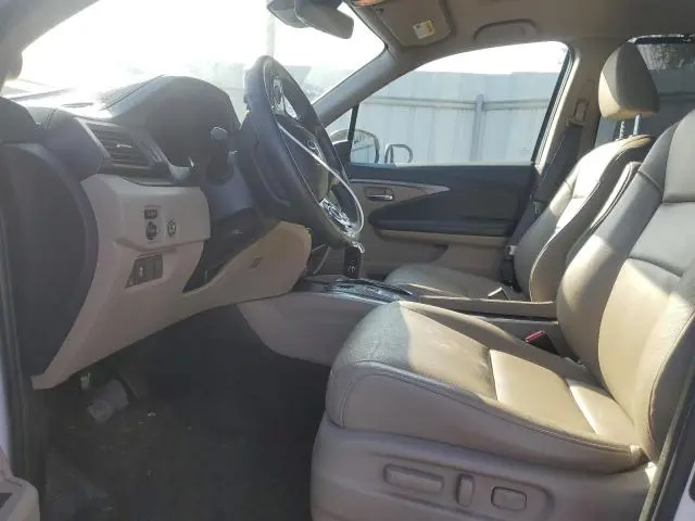 2021 HONDA PILOT EXL  