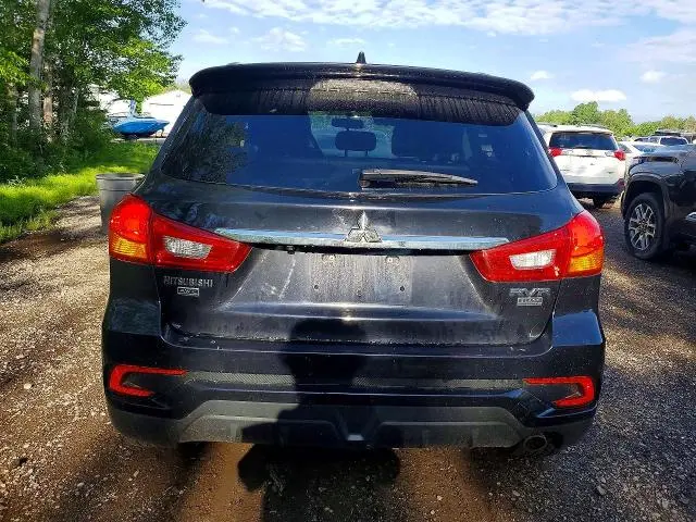 2019 MITSUBISHI RVR SE LIMITED  