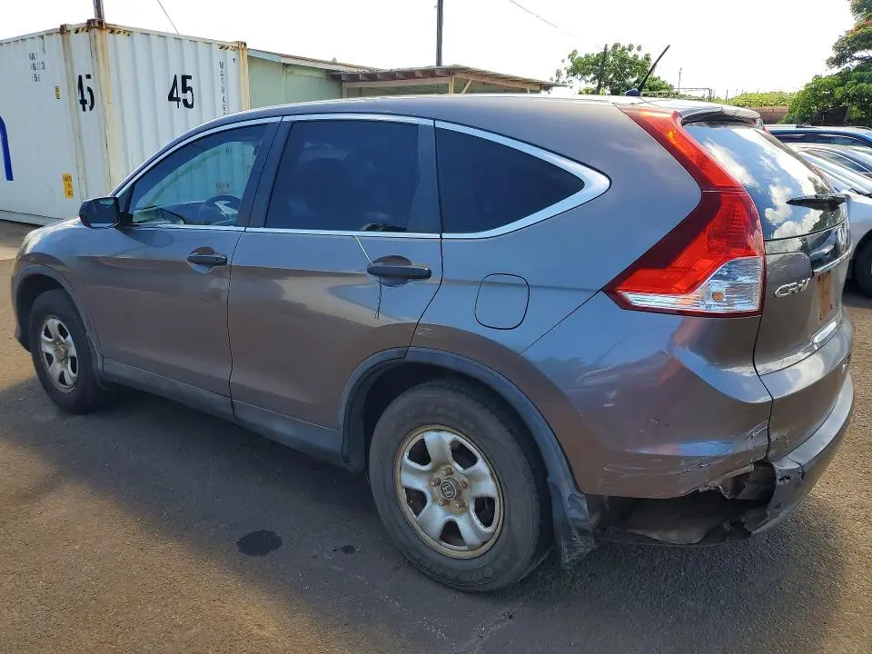 2013 HONDA CR-V LX  