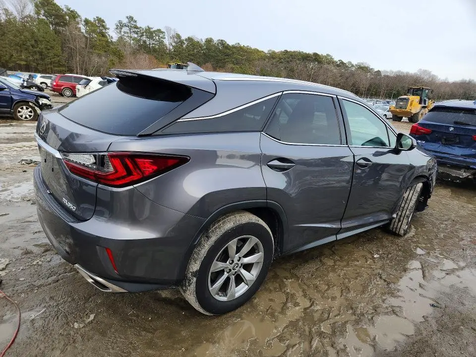 2019 LEXUS RX 350 BASE  