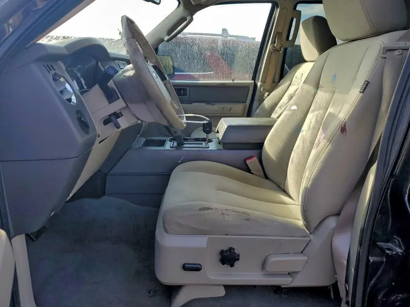 2010 FORD EXPEDITION EL XLT  