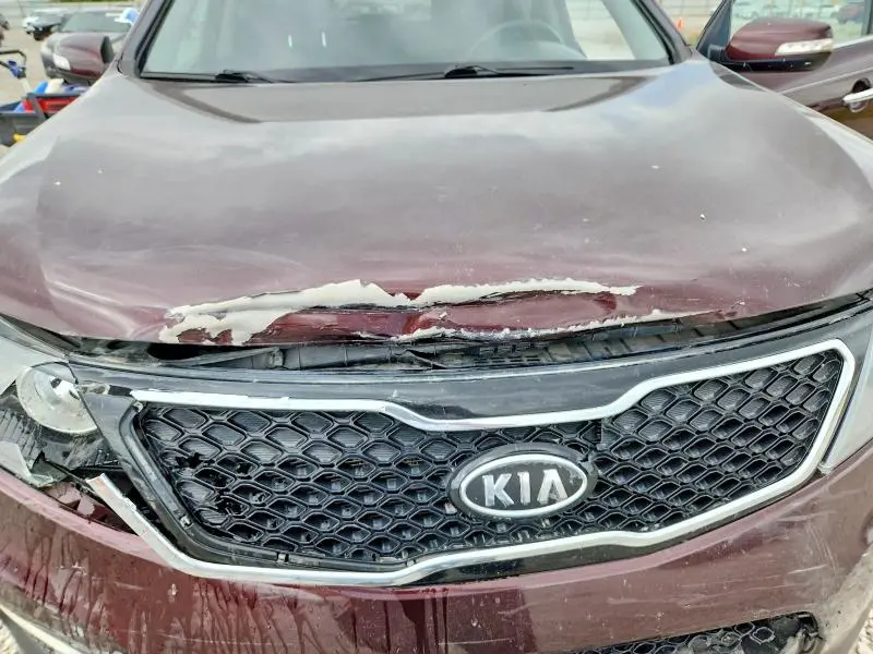 2013 KIA SORENTO SX  