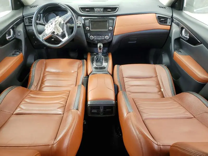 2018 NISSAN ROGUE SL  