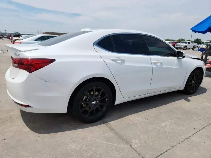 2016 ACURA TLX   