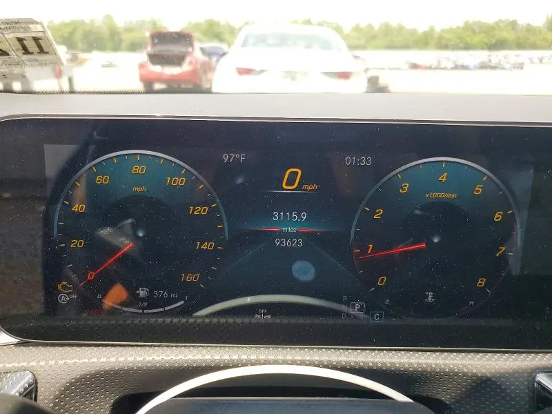 2021 MERCEDES-BENZ CLA 250 4MATIC  