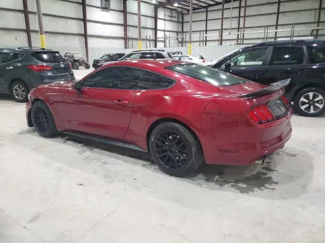 2016 FORD MUSTANG