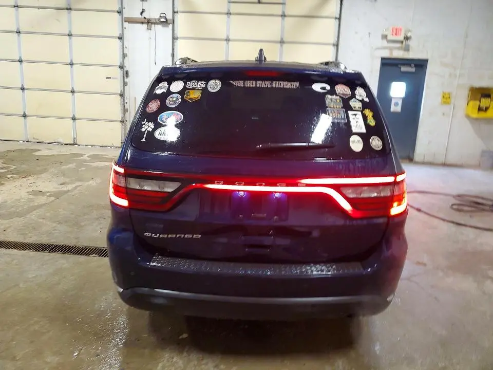2017 DODGE DURANGO SXT  