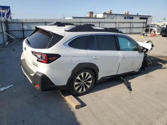 2025 SUBARU OUTBACK TOURING  