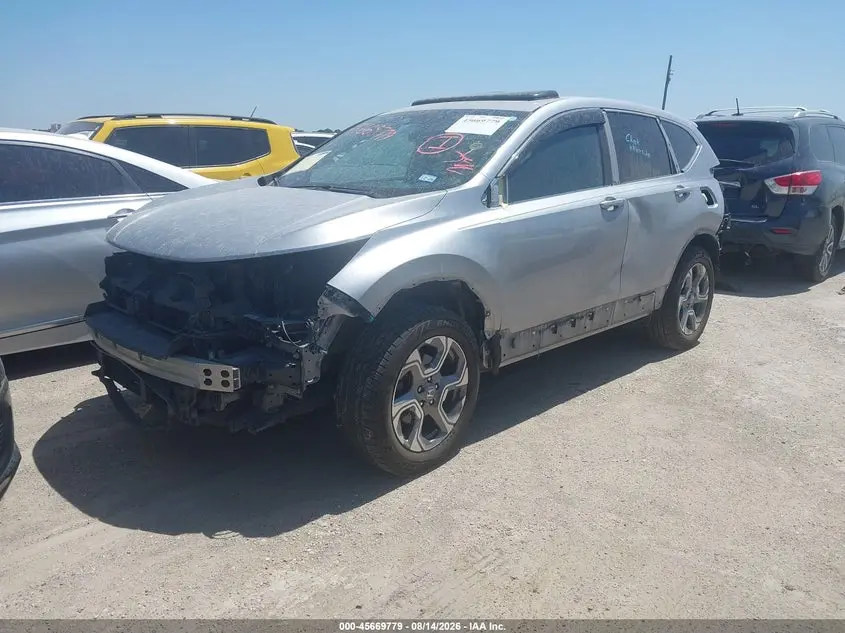 2018 HONDA CR-V EX