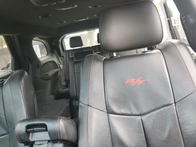 2015 DODGE DURANGO R/T  