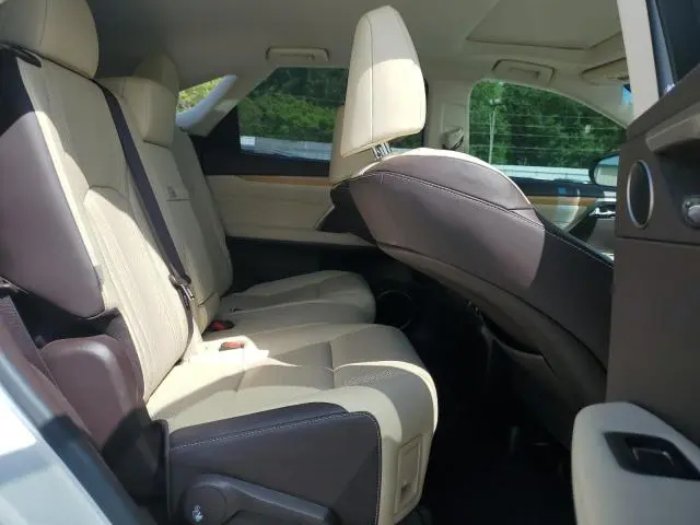 2018 LEXUS RX 350 L  