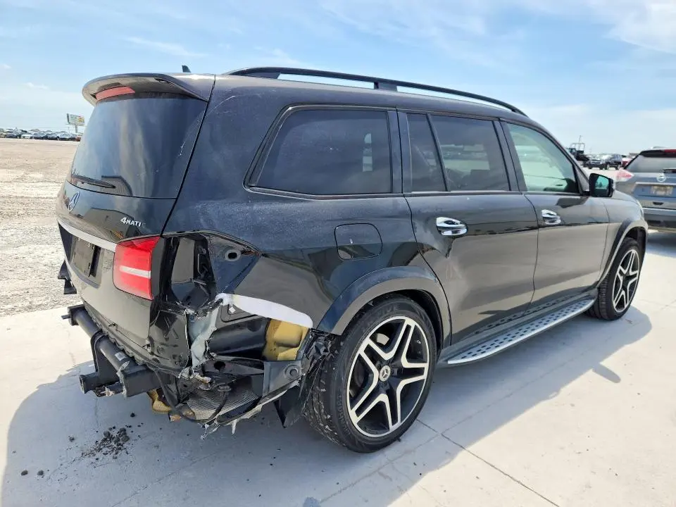 2019 MERCEDES-BENZ GLS 550 4MATIC  