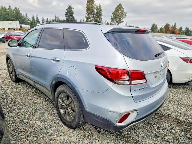 2017 HYUNDAI SANTA FE SE  