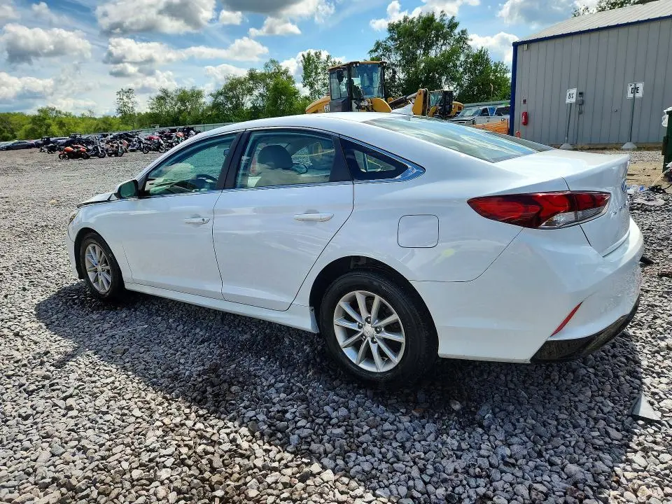 2019 HYUNDAI SONATA SE  