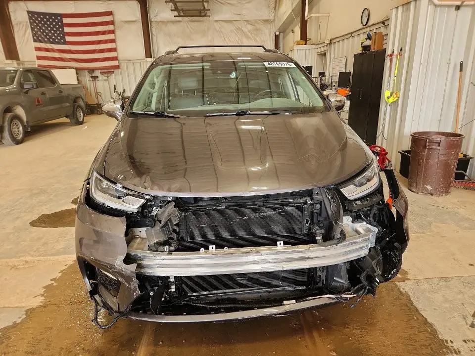 2021 CHRYSLER PACIFICA HYBRID LIMITED  