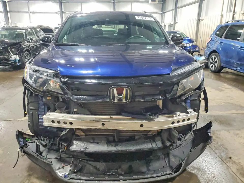 2022 HONDA PILOT SPORT  