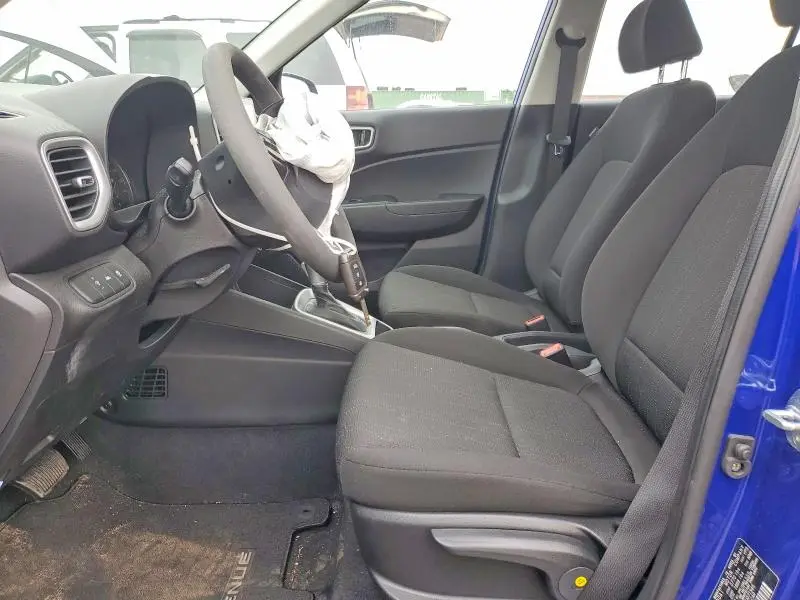 2021 HYUNDAI VENUE SE  