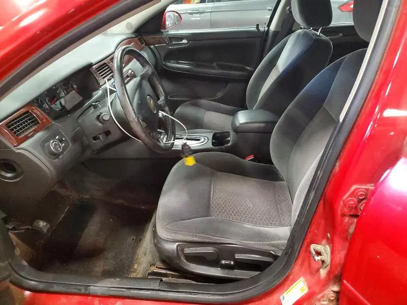 2012 CHEVROLET IMPALA LT  
