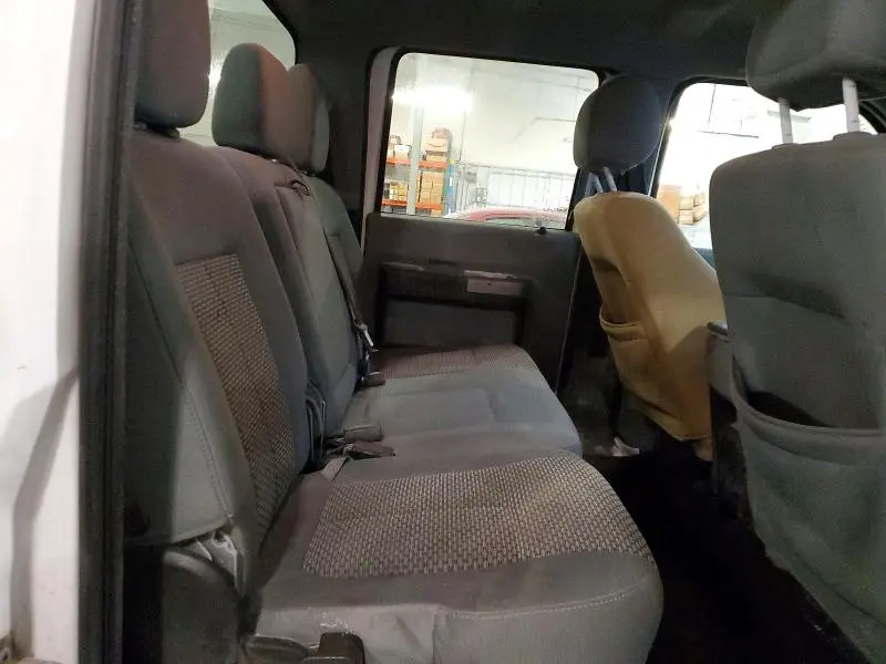 2015 FORD F250 SUPER DUTY  