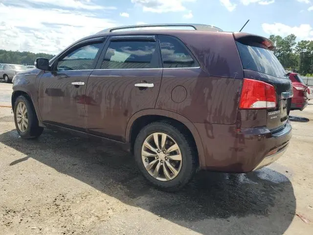2012 KIA SORENTO SX  