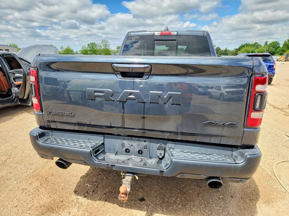 2020 RAM 1500 REBEL  