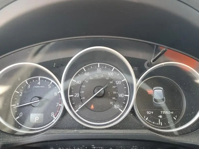 2018 MAZDA CX-5 TOURING  