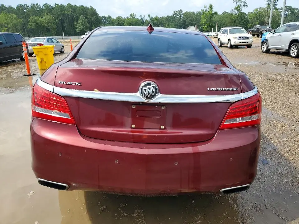 2016 BUICK LACROSSE   