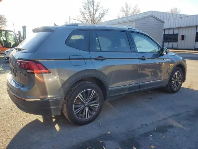 2024 VOLKSWAGEN TIGUAN WOLFSBURG  