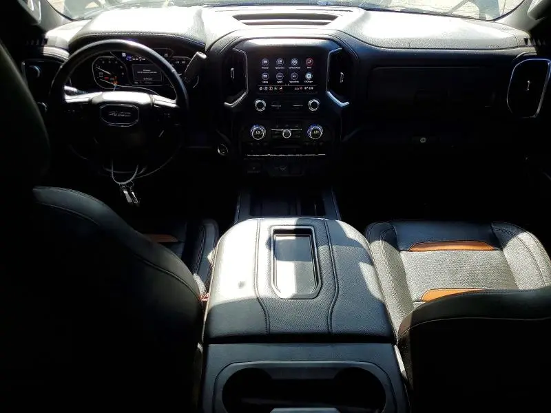 2019 GMC SIERRA K1500 AT4  