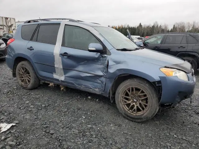 2010 TOYOTA RAV4   