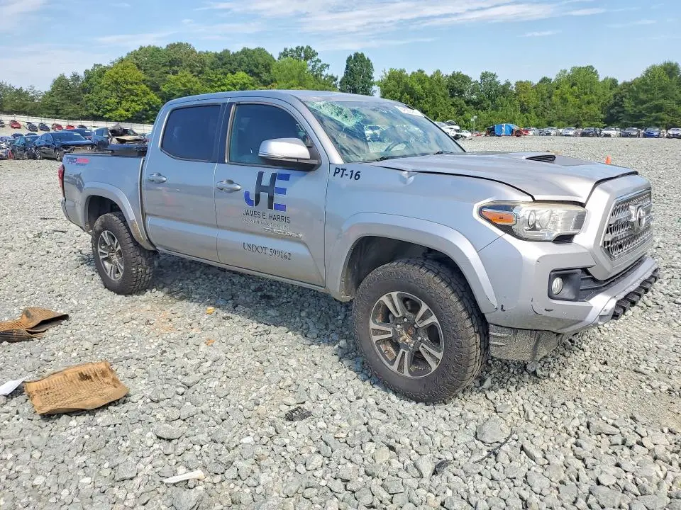 2017 TOYOTA TACOMA TRD SPORT  