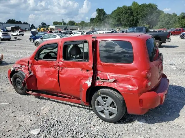 2011 CHEVROLET HHR LS
