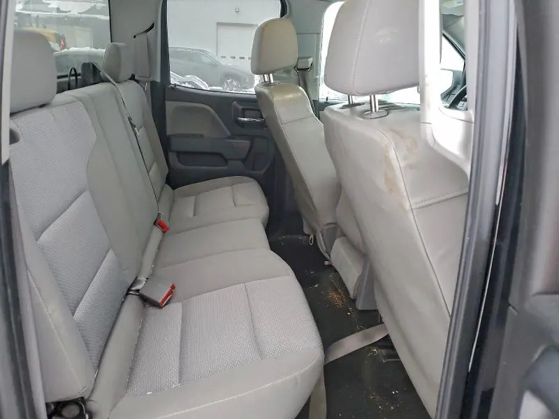 2016 CHEVROLET SILVERADO K1500  