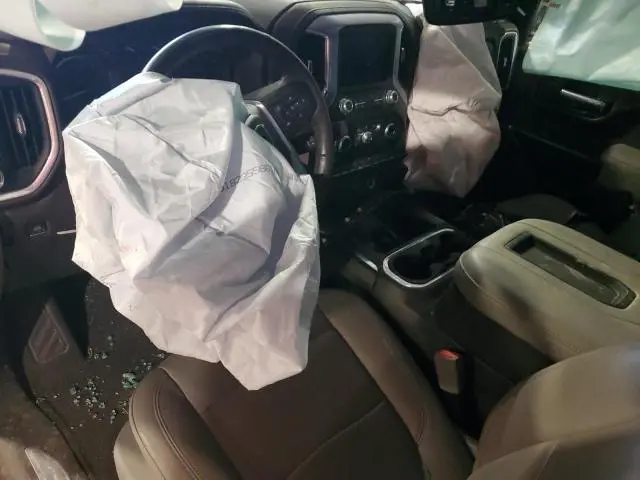 2019 GMC SIERRA K1500 SLT  